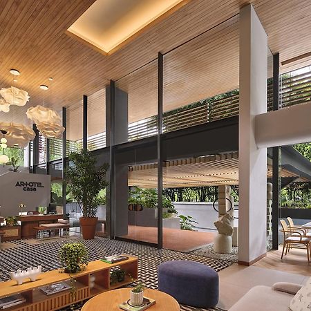 ARTOTEL Casa Kuningan Jakarta Bagian luar foto